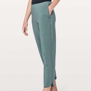 Lululemon Every Moment Pant Women's Modal French Terry Activewear Everyday 4